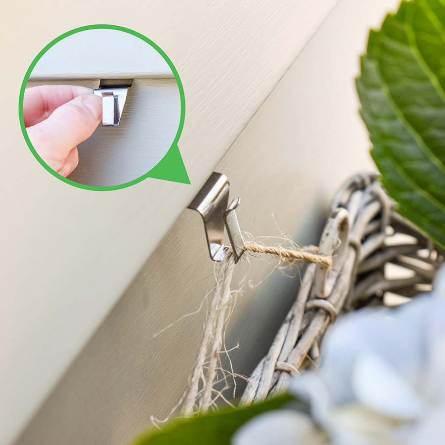 The Original NoHole Hook Home No Hole Hook