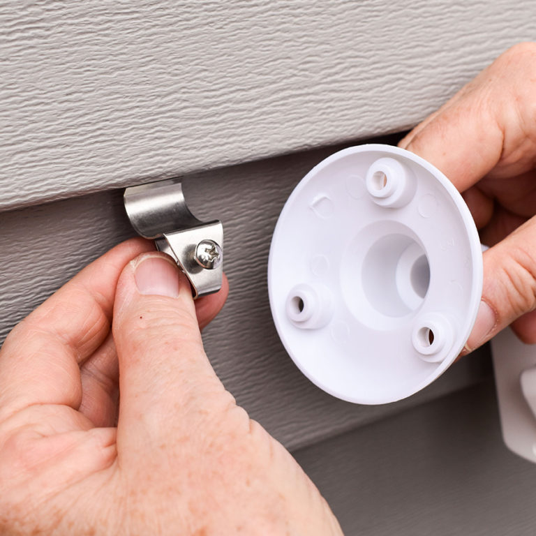 The Original NoHole Hook Home No Hole Hook