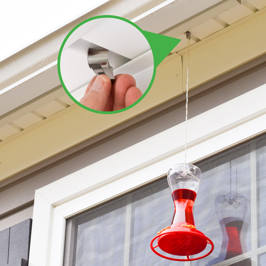 The Original NoHole Hook Home No Hole Hook